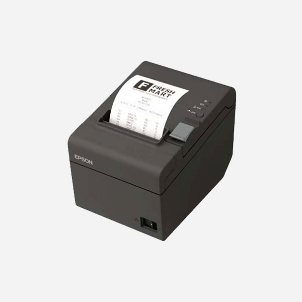 EPSON PRINTER THERMAL TM-T82 W/ USB, Produk Hardware Mesin POS Printer InterActive